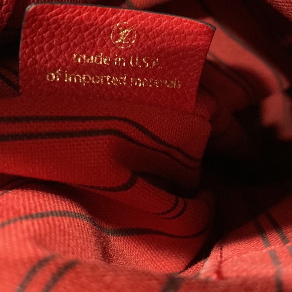 Authentic Louis Vuitton Bagatelle Empreinte Hobo handbag - Picture 12 of 14